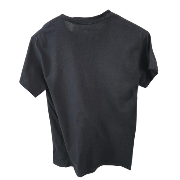 NWOT Jimi Hendrix Graphic New York Experience Short Sleeve Tshirt Black SZ Small - Picture 3 of 13